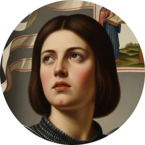 5 questions à Jeanne d’Arc sur le monde moderne