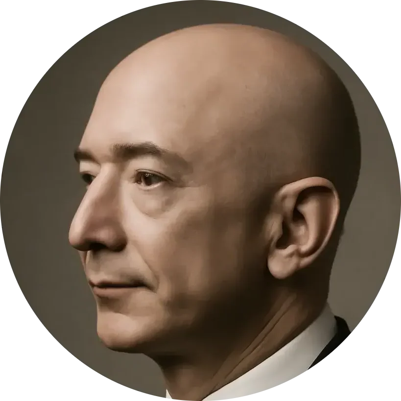 Jeff Bezos