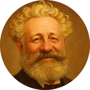 5 questions à Jules Verne sur le tourisme spatial