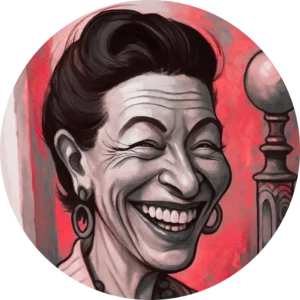 5 questions à Simone de Beauvoir sur le dating en 2025