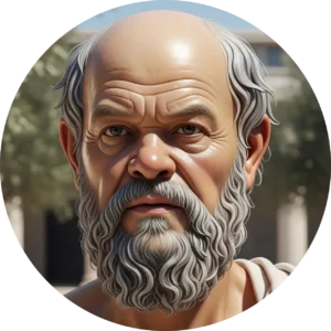 5 questions à Socrate sur les réseaux sociaux