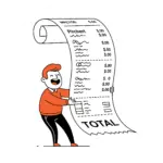 Le Ticket de Caisse