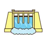 Le Barrage